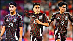 México Sub-20, solo por detrás de Brasil y España en valor de mercado