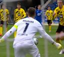 Haaland es descomunal: el pase de gol a Reus ante el Hoffenheim
