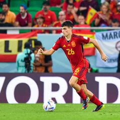 “Pedri es el mejor jugador del Mundial...”