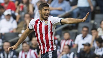 Jair Pereira explota contra compañero en programa de televisión