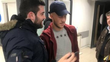 Optimismo en el Madrid con Hazard: no hay lesión ósea