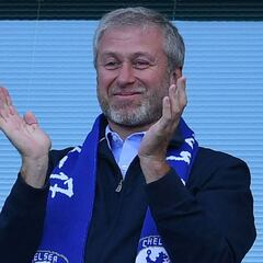 Abramovich recibirá ofertas para vender el Chelsea esta semana
