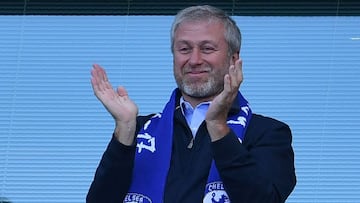 Abramovich recibirá ofertas para vender el Chelsea esta semana