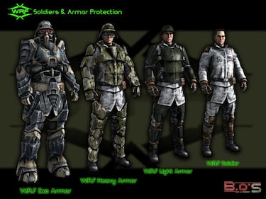 Nuevas imágenes de Bet On Soldier