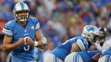 Unos Detroit Lions under the radar y con mucha versatilidad