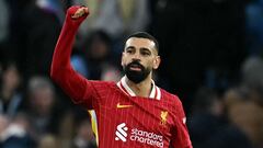 Mohamed Salah closes in on ‘unbeatable’ Premier League record