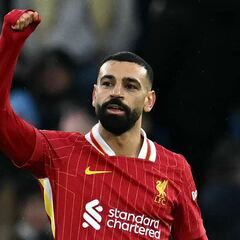 Mohamed Salah closes in on ‘unbeatable’ Premier League record