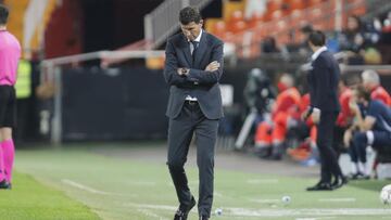 Javi Gracia.