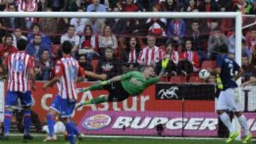 Alberto García, al margen de los rumores de traspaso