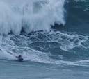 Nazaré no para: 15 días de olas gigantes sin tregua