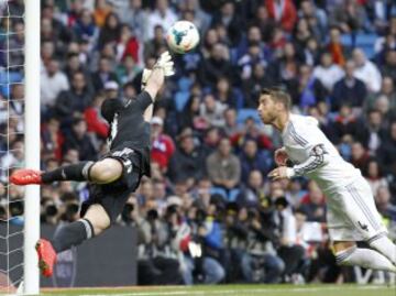 Ocasión de Serio Ramos.