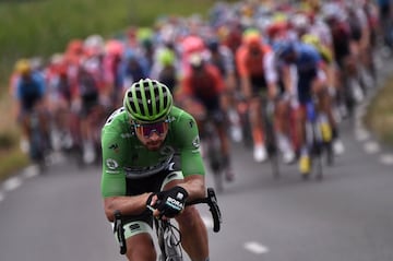 Simon Yates se impuso en la etapa 12 del Tour de Francia. Los colombianos Egan Bernal, Nairo Quintana y Rigoberto Urán se mantienen en la general