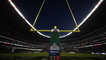 La NFL anunciar&aacute; la noche del mi&eacute;rcoles su calendario de la campa&ntilde;a regular 2021, el primero en la historia con 17 juegos por equipo, pero no incluir&aacute; partido en el Estadio Azteca.
