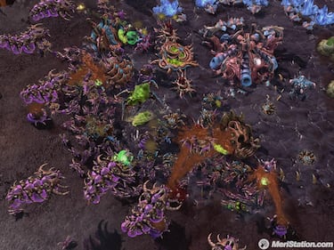 Diablo III, StarCraft II y WoW: The Wrath of Lich King, en imágenes
