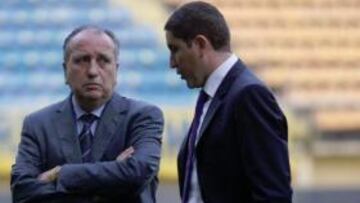 <b>SIN RESPUESTA. </b>El Submarino todavía no sabe si jugará la Europa League el próximo curso.