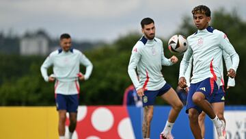 España - Inglaterra: Horario, TV; cómo y dónde ver la final de la Eurocopa en USA