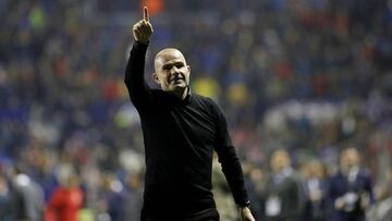 Paco López es el elegido para dirigir al Levante la próxima temporada y solo falta que la directiva de el OK definitivo a la decisión.