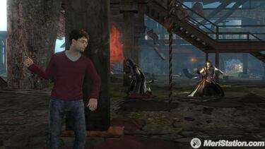 La última entrega de Harry Potter se dividirá en dos juegos