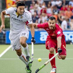 España gana a Bélgica, pero no peleará por las medallas