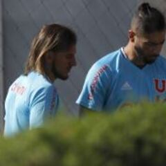 Johnny Herrera: "Nuestro plantel está bastante reducido"