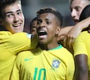 Brasil se aferra a Rodrygo para evitar un fracaso ante Bolivia
