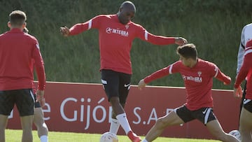 Babin: "No nos volvamos locos; vamos líderes pero estamos en la jornada 8"