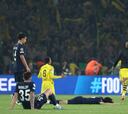 La decepción de Vitinha: “Sabíamos que estábamos cerca de la final”