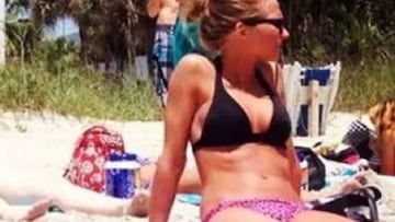Reto visual: ¿Cuántas mujeres ves tomando el sol en esta foto?