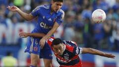 Sebastián Martínez volverá para el duelo ante Cobreloa