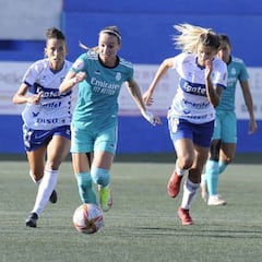 El Real Madrid empata, pero preocupa