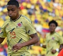 Colombia enfrenta a Argelia, con la misión de volver al gol