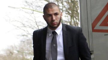 Karim Benzema.