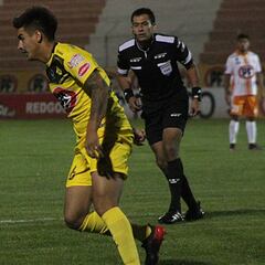 Lateral de San Luis formado en la U: "No necesitamos incentivo"