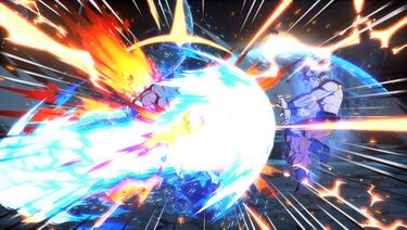 Goku Ultra Instinto se deja ver en nuevas imágenes oficiales de Dragon Ball FighterZ