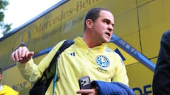 El amor por América pudo más que la oferta de Cruzeiro