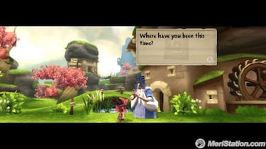 Lost Winds es el juego más vendido en la WiiWare Europea