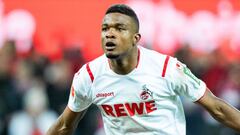 Colonia quiere extender contrato de Jhon Córdoba