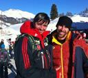Ander Mirambell, clasificado para los JJOO de Sochi 2014