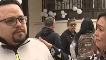 Periodista reacciona en vivo a la tragedia que enluta a Chile y hace esto: pocas veces se ve algo así en TV