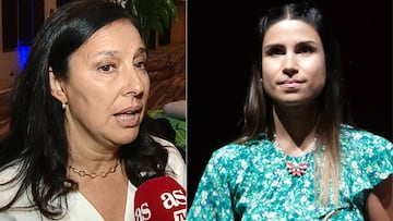 Ministra responde a Crovetto: "Hubo unanimidad con el nombre de González"