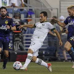 Portland Timbers al fin cobran venganza de Seattle
