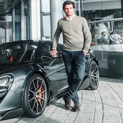 McLaren multiplica sus cifras