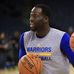 Descanso: Draymond Green, 5 partidos y 239 minutos menos