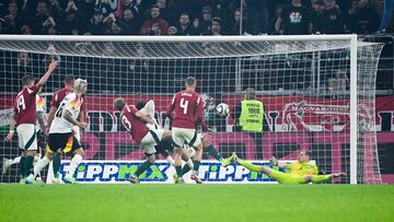 Los equipos clasificados a los Cuartos de Final de la Nations League