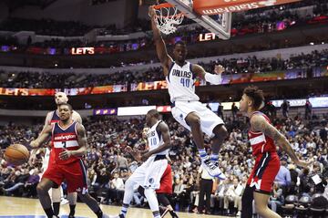 49. Harrison Barnes (Dallas Mavericks ).