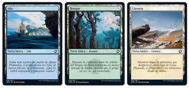 Magic: the gathering Arena: Nuevo set inspirado en Dragones y mazmorras