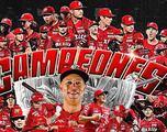 Diablos Rojos son campeones de la Serie del Rey 2024 tras vencer a Sultanes