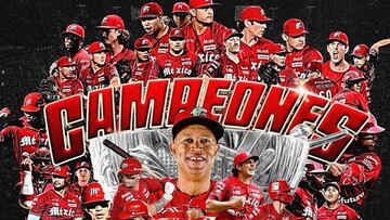 Diablos Rojos son campeones de la Serie del Rey 2024 tras vencer a Sultanes