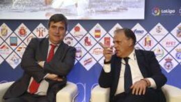 Caso Villar: LaLiga ha pedido recursar a un miembro del TAD