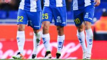 Marco Asensio, autor de un golazo ante el Celta.